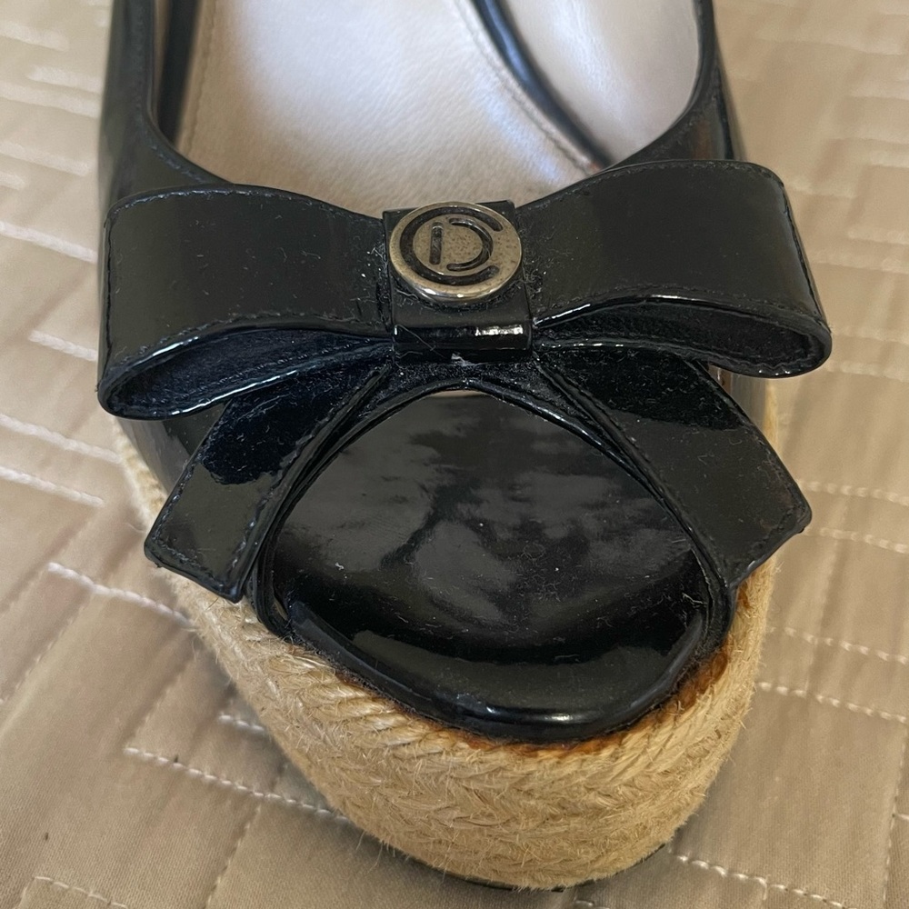 COPY - Christian Dior wedges.